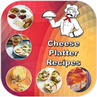 Cheese Platter Recipes icône