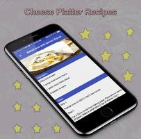 Cheese Platter Recipes 스크린샷 2