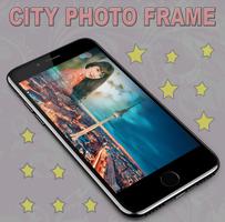 City Photo Frame capture d'écran 3