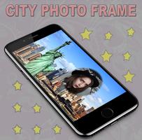 City Photo Frame capture d'écran 1