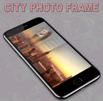 City Photo Frame capture d'écran 2