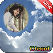 Cloud Photo Frame