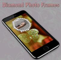 Diamond Photo Frames اسکرین شاٹ 1