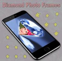 Diamond Photo Frames capture d'écran 2