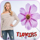 FLOWER PHOTO FRAME APK