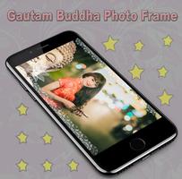 Gautam Buddha Photo Frame capture d'écran 3