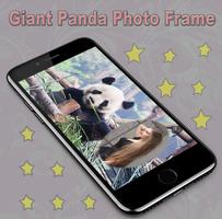 Giant Panda Photo Frame capture d'écran 3