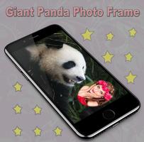 Giant Panda Photo Frame capture d'écran 2