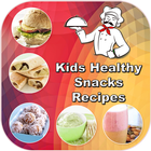 Kids Healthy Snacks Recipes icône