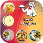 Leek Recipes icône