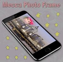 Mecca Photo Frame Poster