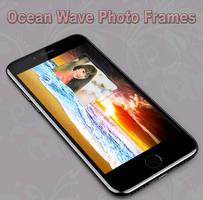Ocean Wave Photo Frames اسکرین شاٹ 1