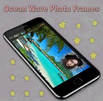 Ocean Wave Photo Frames اسکرین شاٹ 2