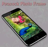 Peacock Photo Frame capture d'écran 3
