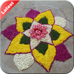 ”Rangoli Photo Frame