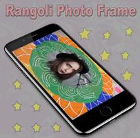 Rangoli Photo Frame Ekran Görüntüsü 2