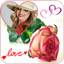 Romantic Photo Frame APK