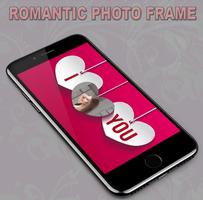 Romantic Photo Frame capture d'écran 2