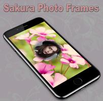 Sakura Photo Frames スクリーンショット 1