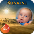 Sunrise Photo Frame