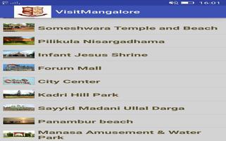 Visit Mangaluru capture d'écran 2