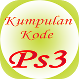Chit Kode Game Ps3-icoon