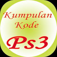 Poster Chit Kode Game Ps3