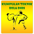 Kumpulan Teknik Bela Diri أيقونة