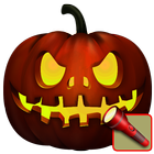 Horror Haunted Torch Flash ikona