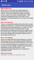 Electrical Engineering Terms ảnh chụp màn hình 3