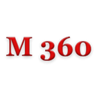 M 360 - Jokes,Quotes & Status иконка
