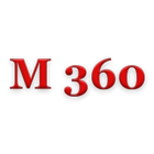 M 360 - Jokes,Quotes & Status আইকন