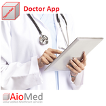 AioMed Doctor App