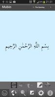 Translate Quran syot layar 1