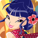Dress Up Musa Winx 2