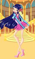 Dress Up Musa Winx 2 screenshot 1