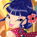 Dress Up Musa Winx icon