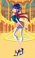 Dress Up Musa Winx Affiche