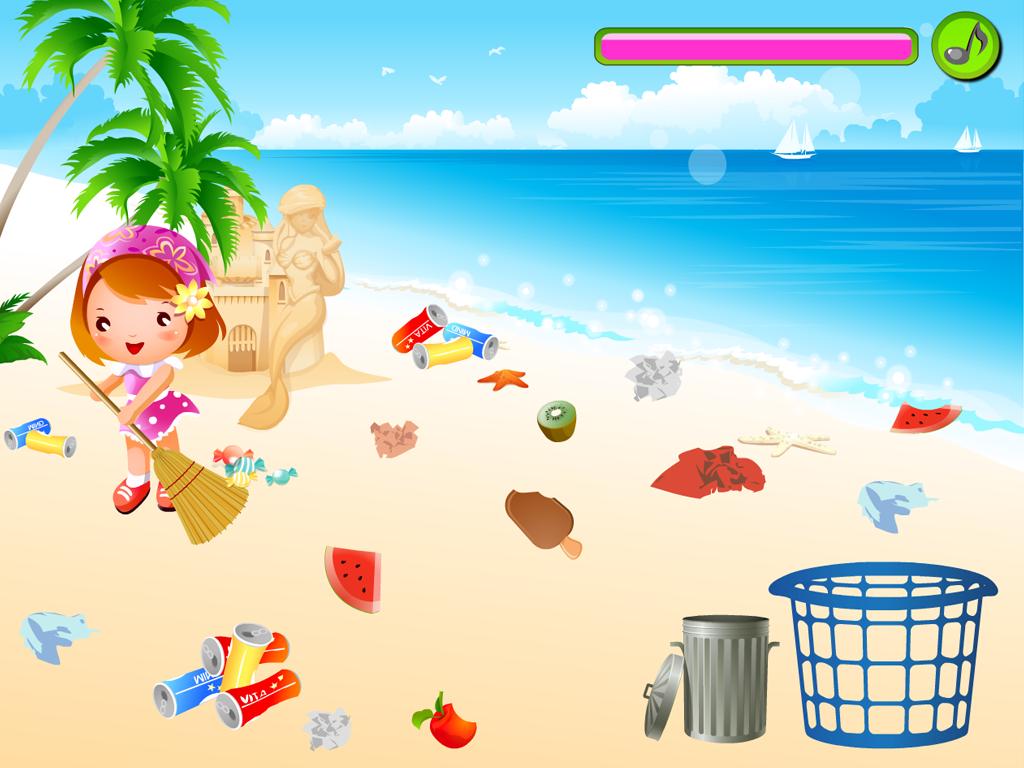 Beach clean up. Игра про море и острова. Уборка островов игра. Игры на пляже. Игра уборка пляжа.