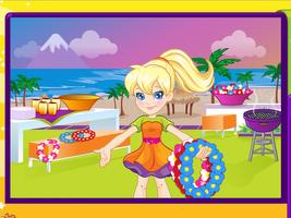 Baby Ela Beach Party screenshot 1