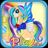 Pony Dress Up Party screenshot 3