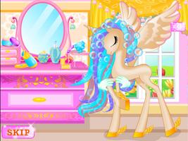 Pony Dress Up Party screenshot 2