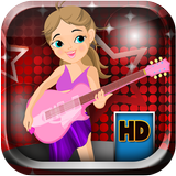 Musical Instrument Room Escape ไอคอน