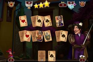 Musketeer Solitaire Free ポスター