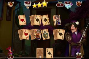 Musketeer Solitaire Free Poster