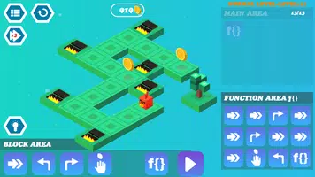 Algorithm City Pro screenshot 4