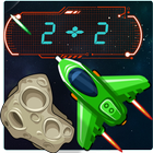 The Math Space Hero icon