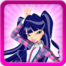 Dress up Musa Winx 2 APK