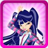 Dress up Musa Winx 2