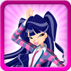 Dress up Musa Winx 2 图标